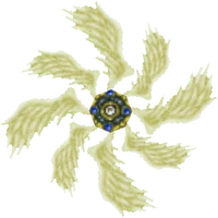 The Shooting Star in Final Fantasy VIII.