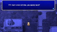 Allusion in Final Fantasy IV: The After Years.
