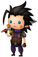 Theatrhythm CC Zack