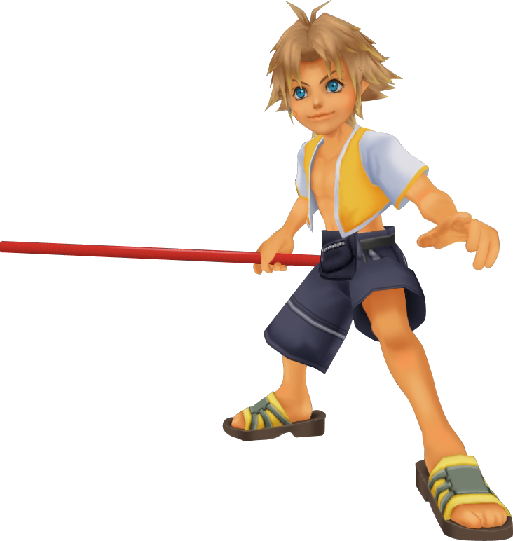 Final Fantasy X, Final Fantasy Wiki