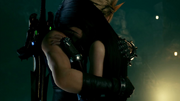 Tifas Ch14 resolution scene from FFVII Remake