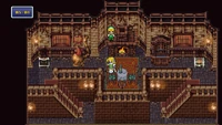 Tzen House Interior 1 from FFVI Pixel Remaster