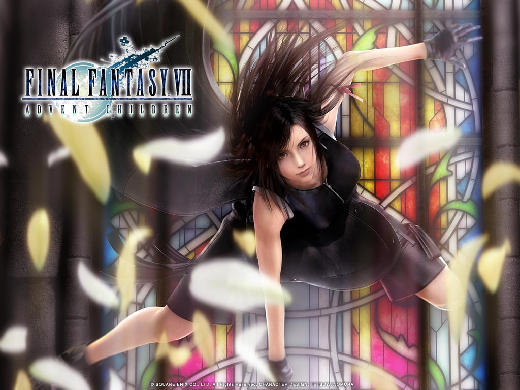 Final Fantasy Vii Wallpapers Final Fantasy Wiki Fandom