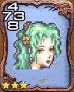 Terra from Final Fantasy VI.