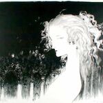 Terra Branford Gallery Final Fantasy Wiki Fandom Ёситака амано / yoshitaka amano.