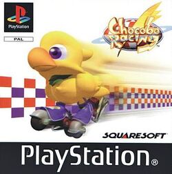 Chocobo ps1 deals