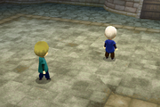 Cecil Kain childhood ffiv ios