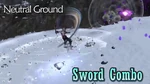 DFF2015 Sword Combo