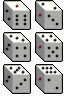 Dice from FFVI iOS