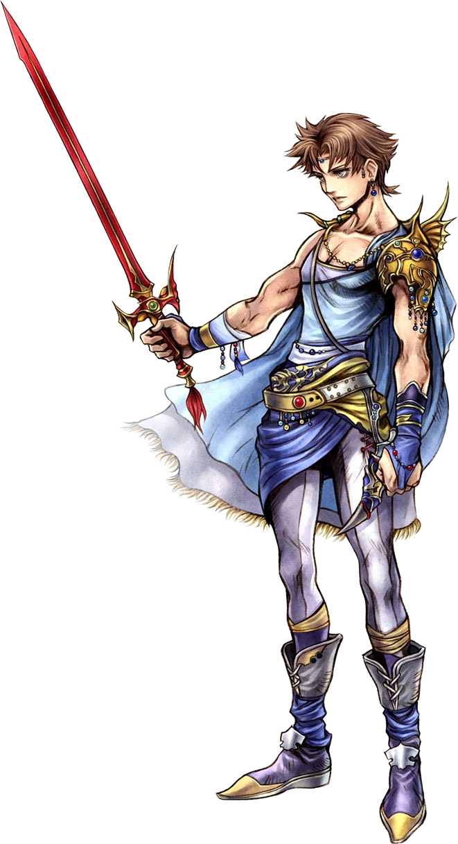 bartz dissidia