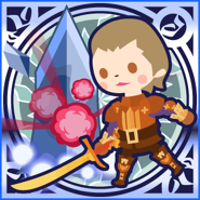 Final Fantasy Airborne Brigade (SSR+ Legend).