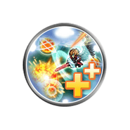 Icon for Apocalypse G in Final Fantasy Record Keeper [FFVII].