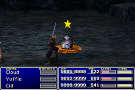 FFVII Quake