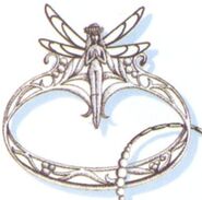 FFVI Fairy Ring Artwork