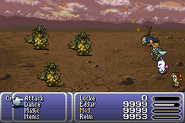 Final Fantasy VI.