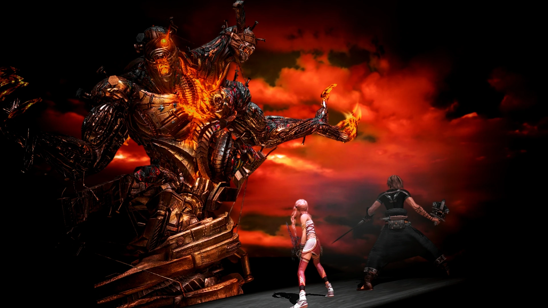 Gogmagog Final Fantasy Wiki Fandom