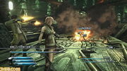 FFXIII-gameplay