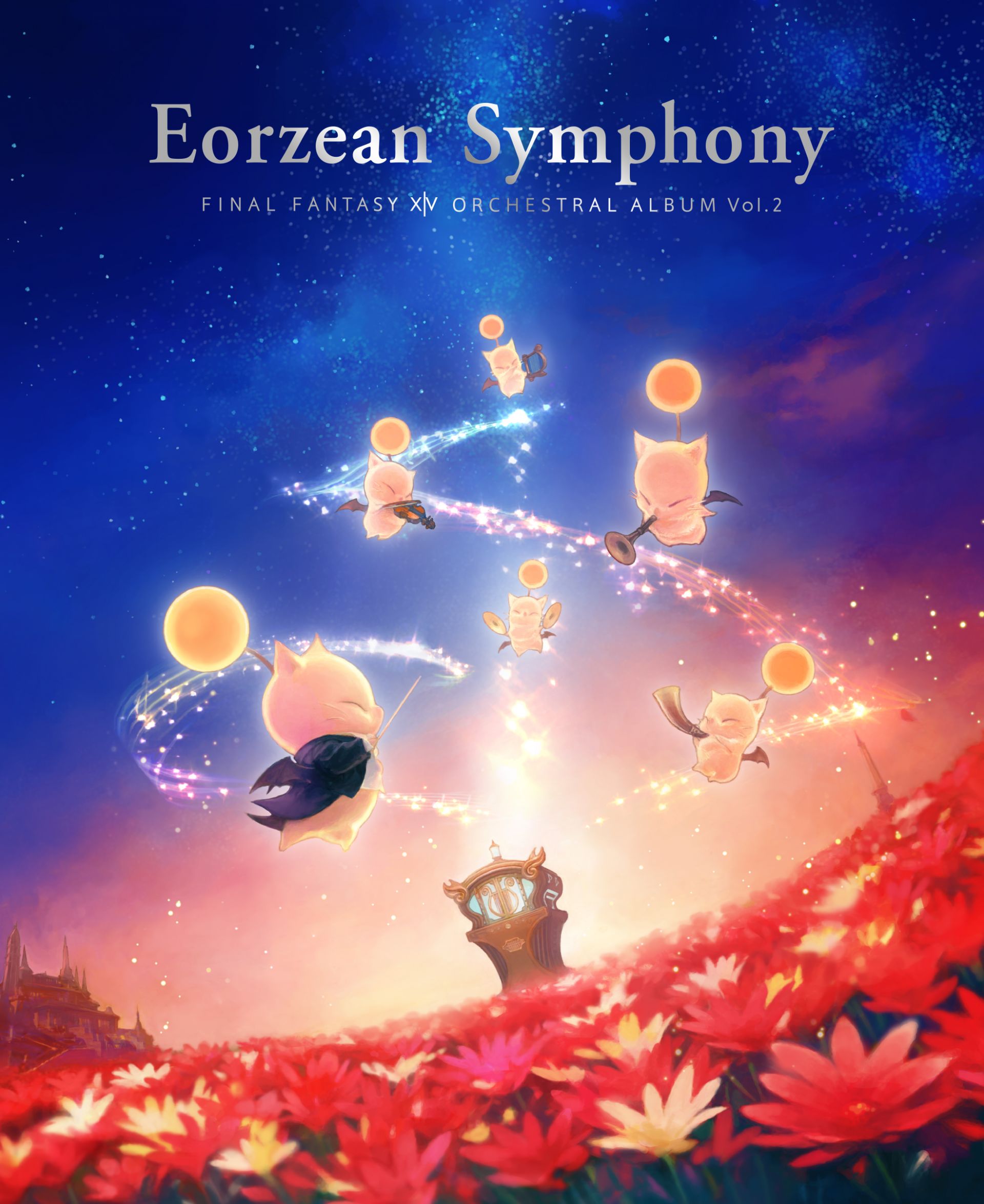 Eorzean Symphony: Final Fantasy XIV Orchestral Album Vol.2