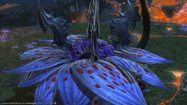 FFXIV Rafflesia
