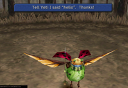 Friendly Ladybug from FFIX Remastered