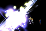 Ice Strike FFVIII battle