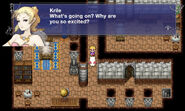 Krile & Moogle