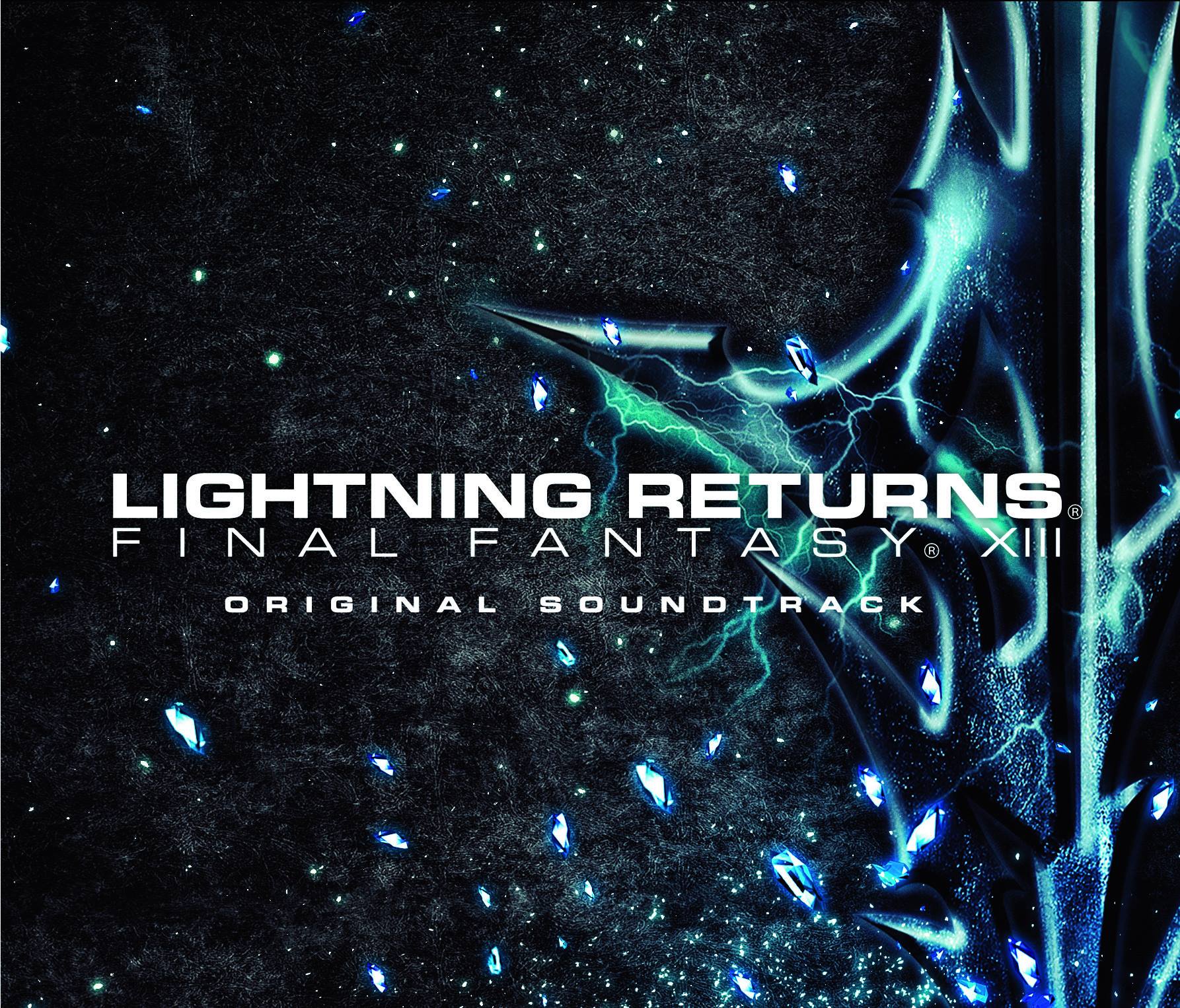 Lightning Returns Final Fantasy Xiii Original Soundtrack Final Fantasy Wiki Fandom