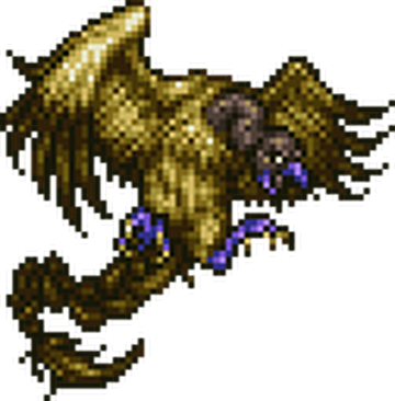 Rukh (Final Fantasy VI) | Final Fantasy Wiki | Fandom