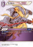 Ramuh [1-143C] Opus series card.