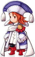 Refia as a Sage in Final Fantasy III (DS).