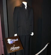 Noctis's formal wear at show at Square Enix DKΣ3713 Private Party at 2008.