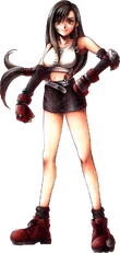 Tifa-FFVIIArt