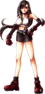 Tifa full art finished.