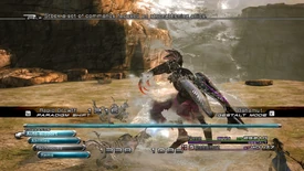 Whirlwind from FFXIII
