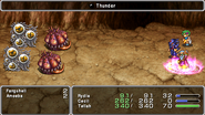 Black Magic in Final Fantasy IV (PSP).