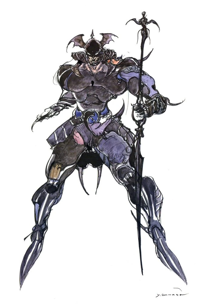 Ricard Highwind | Final Fantasy Wiki | Fandom