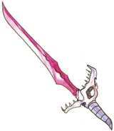 Artwork in Final Fantasy Adventure.