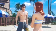 Cissnei and Zack in Costa del Sol from Crisis Core Reunion.png (4.78 MB) Cissnei and Zack in their Beachwears on Costa del Sol.