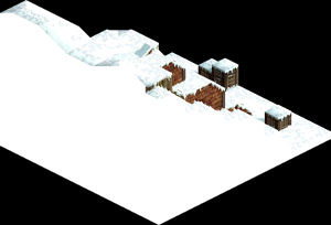 Colliery Underground Second Floor 3