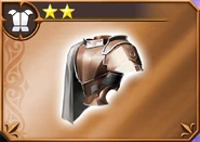 Bronze Armor in Dissidia Final Fantasy Opera Omnia.