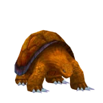 DFFOO Land Turtle Model