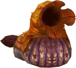 DFFOO Sand Worm Model