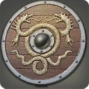 Dated Serpent Shield