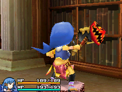 Bomb Hammer.