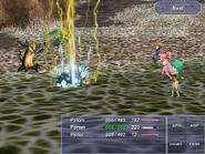 Final Fantasy IV: The After Years (iOS).