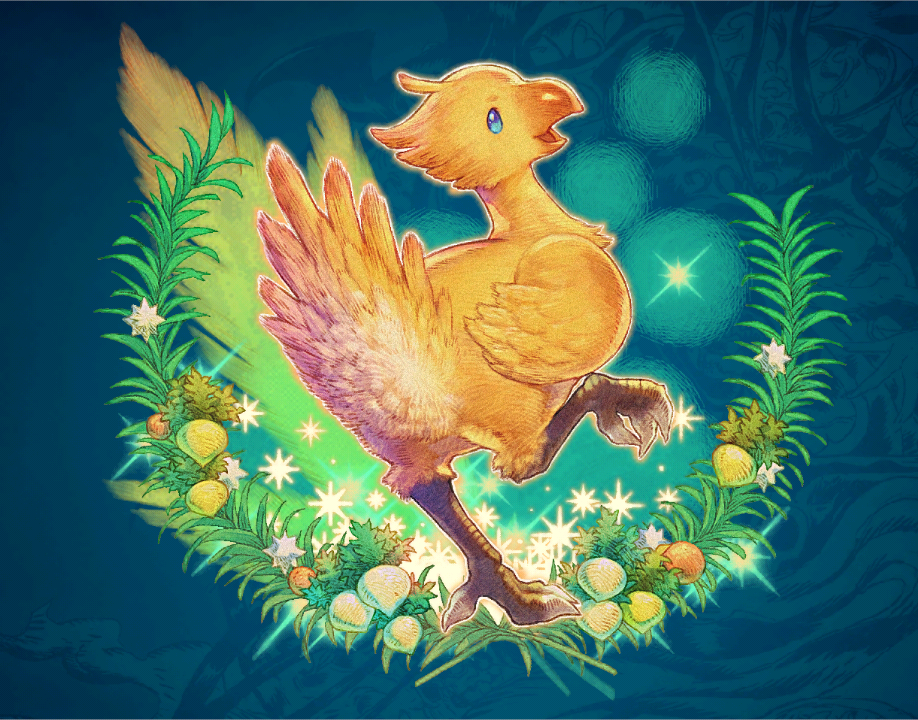 Chocobo series, Final Fantasy Wiki