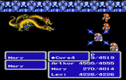 Final Fantasy III (Famicom).