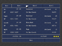 FFIII iOS Save Menu