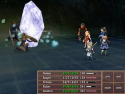 Final Fantasy IV: The After Years (iOS).