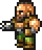 Barret in Final Fantasy Record Keeper.